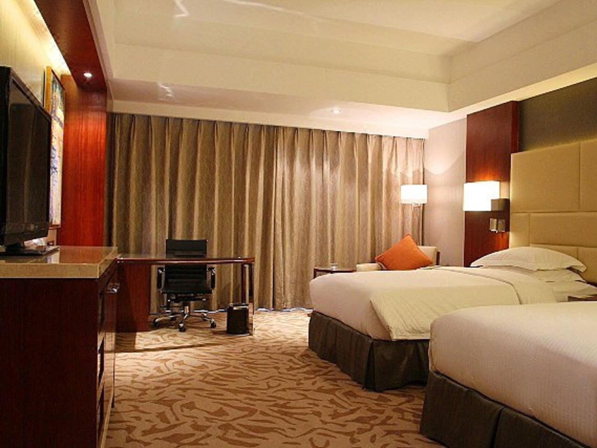 Kun Tai Glory Hotel Beijing Wangjing エクステリア 写真
