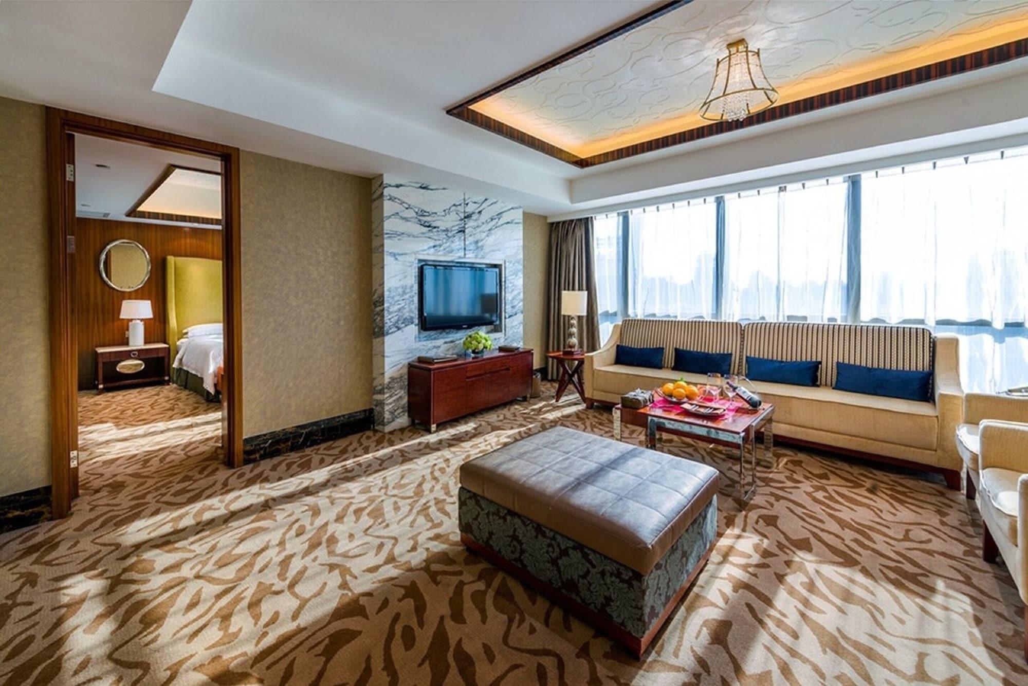 Kun Tai Glory Hotel Beijing Wangjing エクステリア 写真