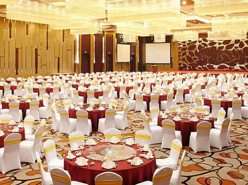 Kun Tai Glory Hotel Beijing Wangjing エクステリア 写真