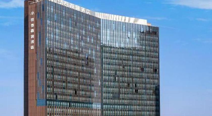 Kun Tai Glory Hotel Beijing Wangjing エクステリア 写真