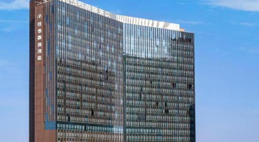 Kun Tai Glory Hotel Beijing Wangjing エクステリア 写真