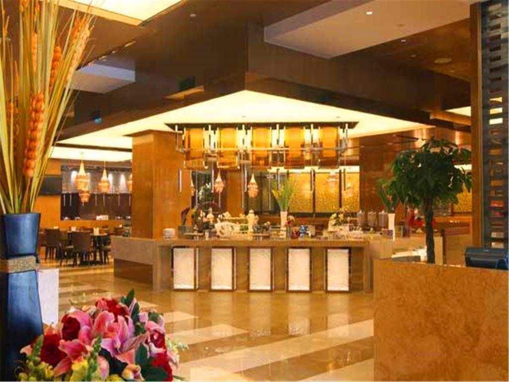 Kun Tai Glory Hotel Beijing Wangjing エクステリア 写真
