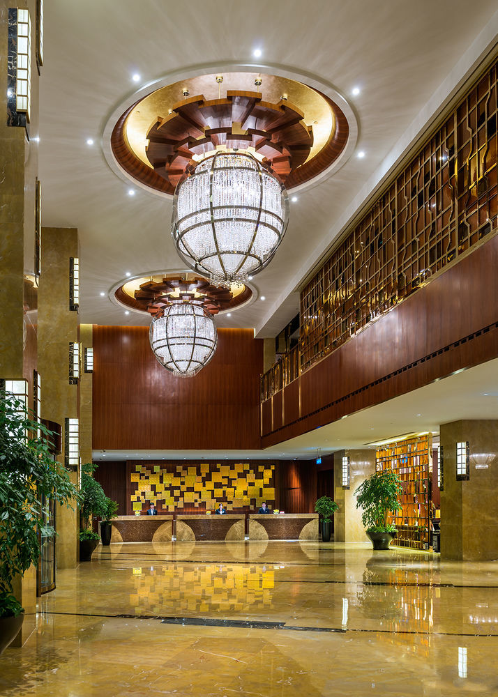 Kun Tai Glory Hotel Beijing Wangjing エクステリア 写真