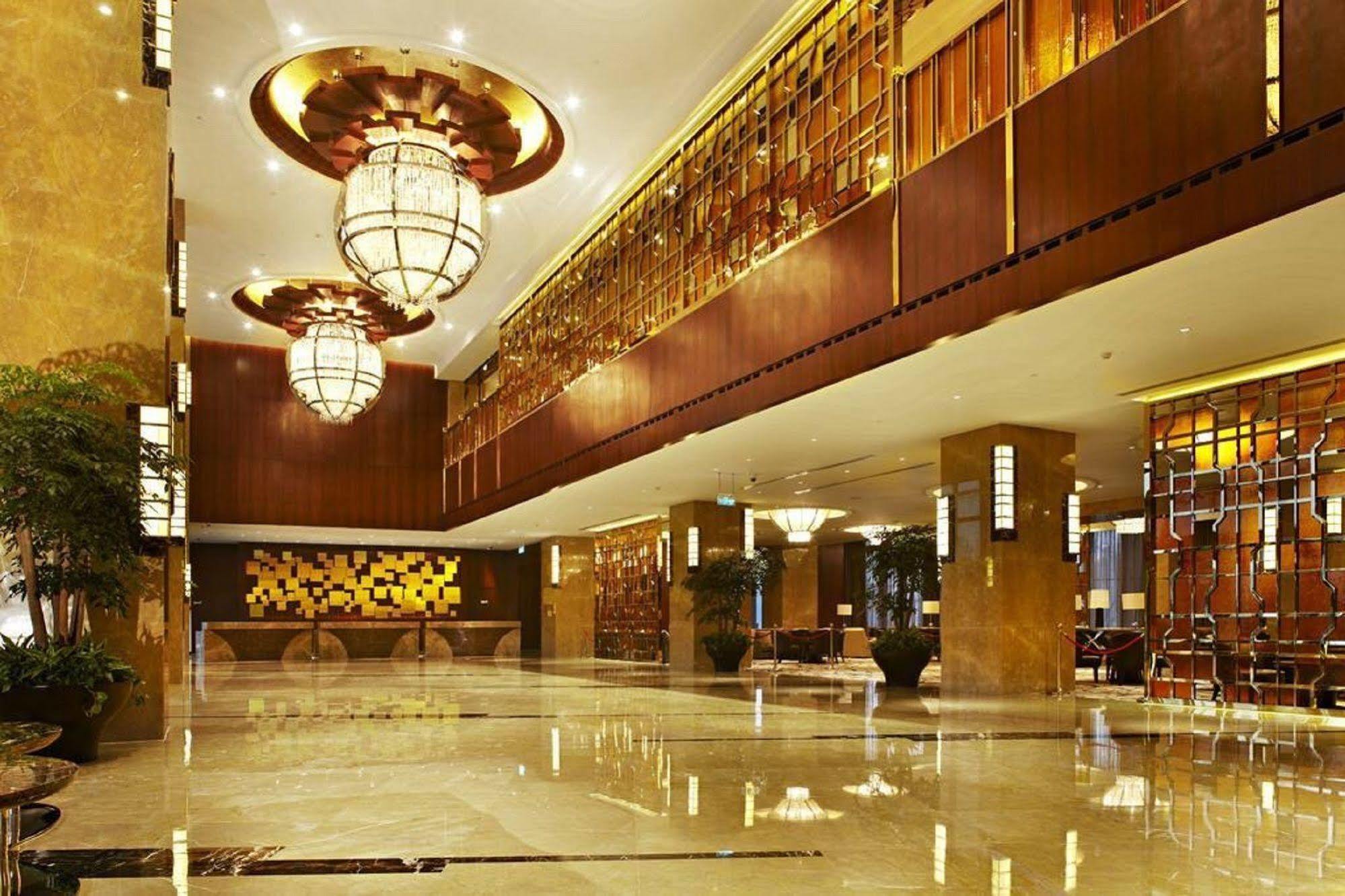 Kun Tai Glory Hotel Beijing Wangjing エクステリア 写真