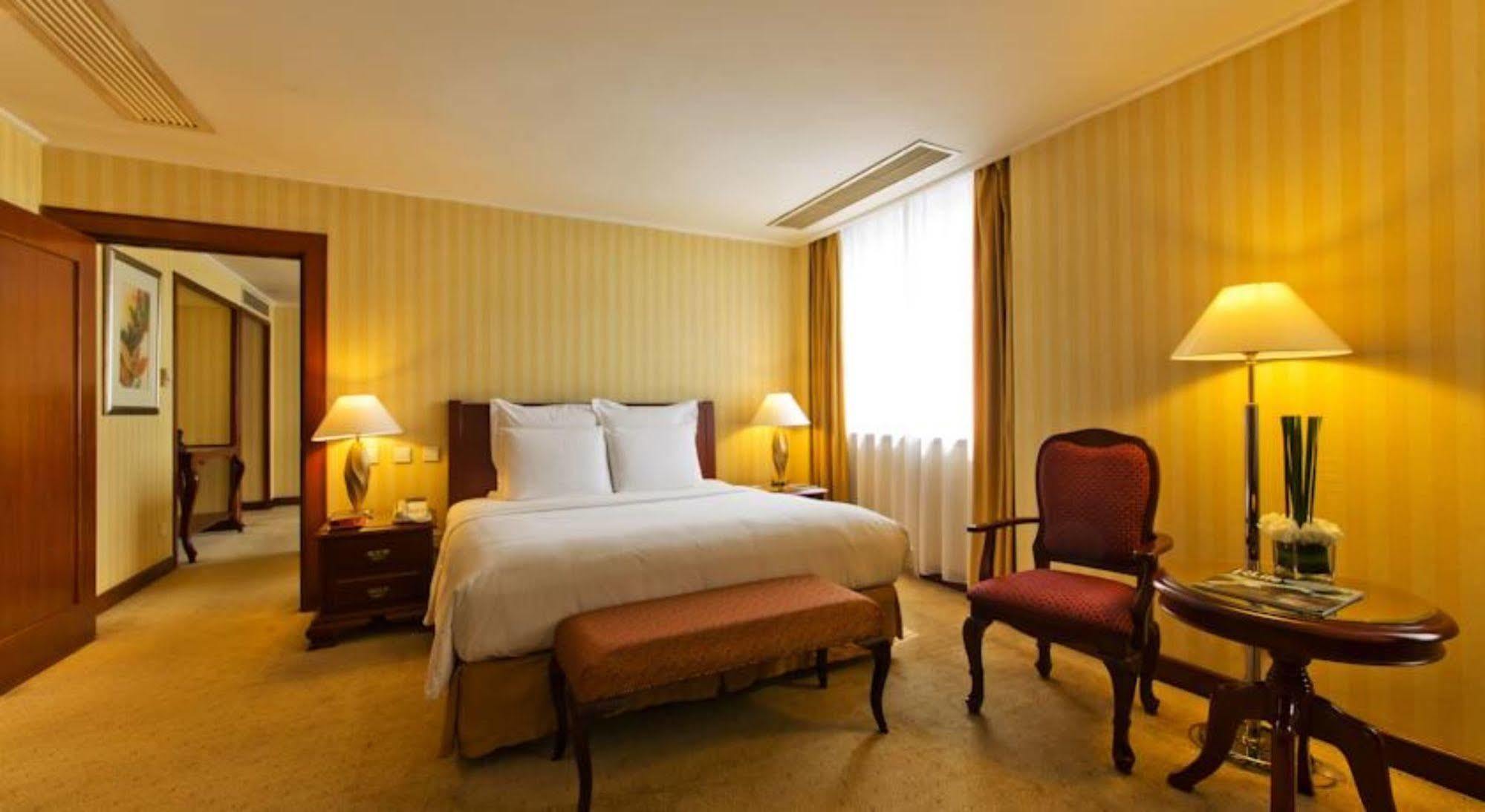 Kun Tai Glory Hotel Beijing Wangjing エクステリア 写真