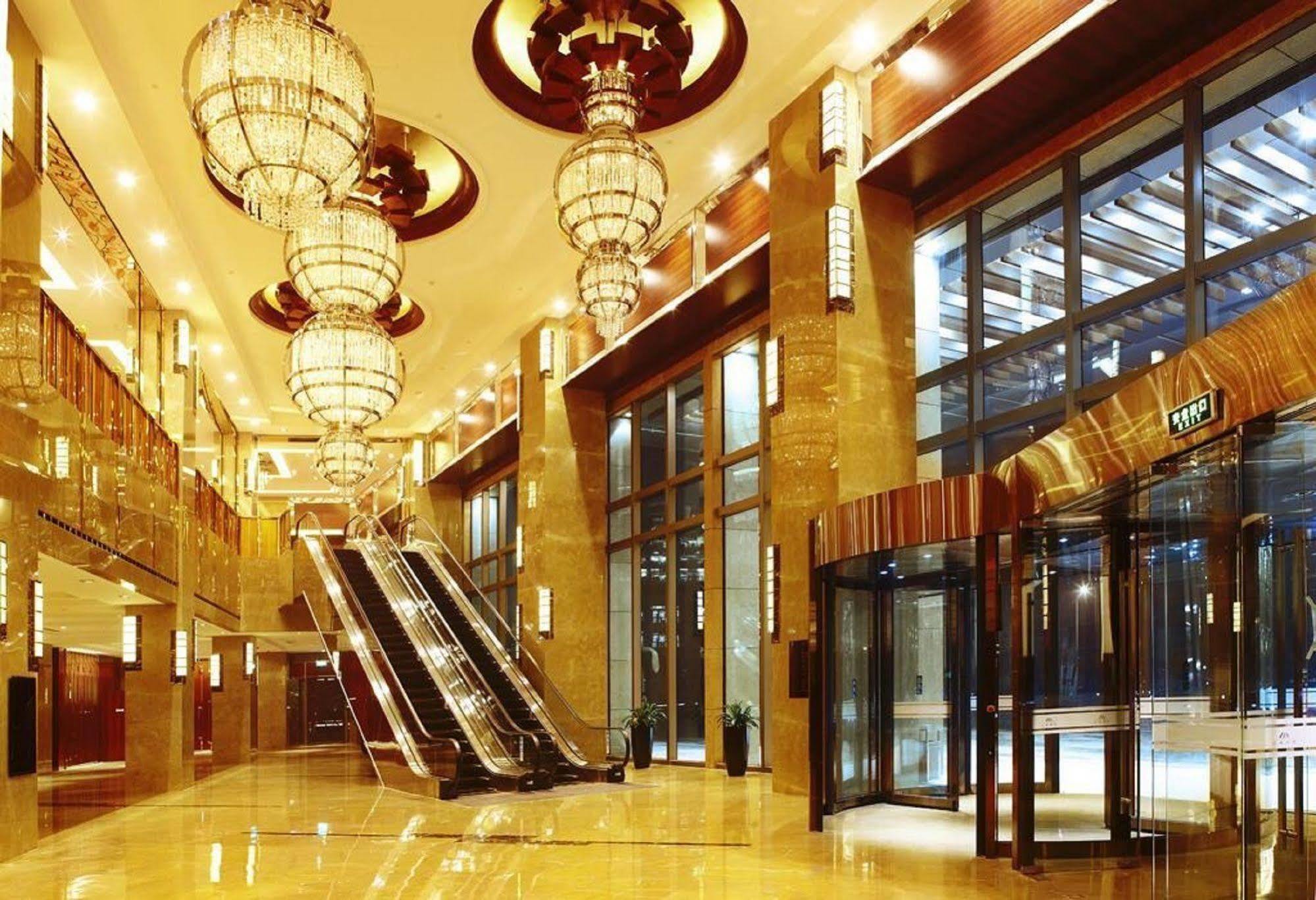 Kun Tai Glory Hotel Beijing Wangjing エクステリア 写真