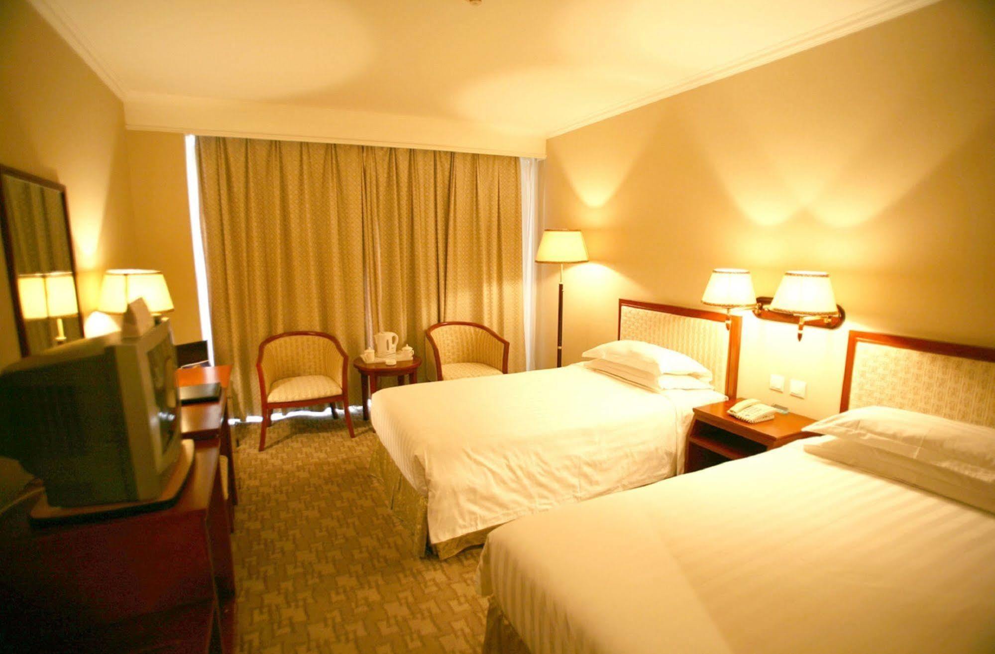 Kun Tai Glory Hotel Beijing Wangjing エクステリア 写真